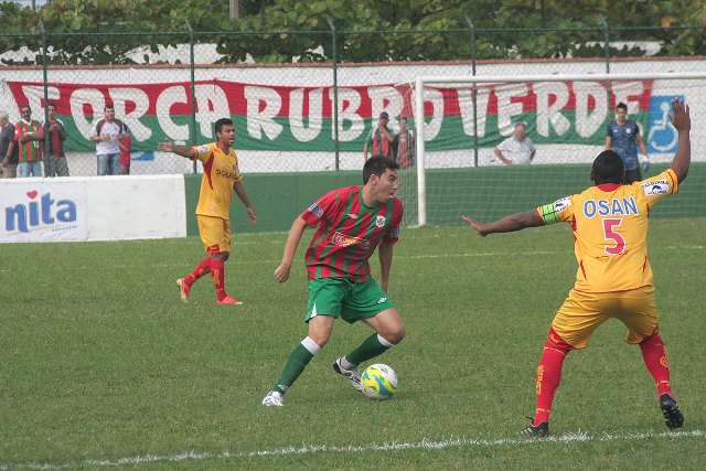 SEGUNDONA: Mauaense defende invencibilidade e Assisense estreia técnico