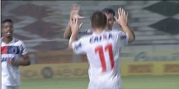 Santa Cruz 1 x 1 Paraná – De novo empate, Santinha?