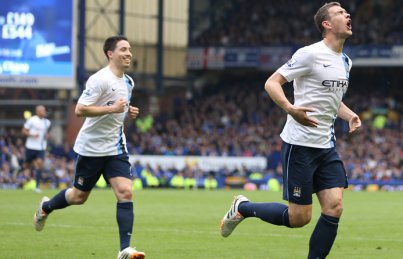 INGLÊS: Manchester City vence Everton e assume ponta provisória