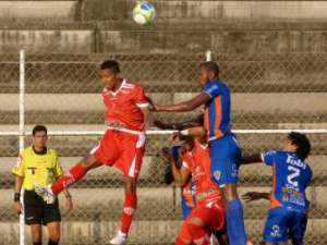 Duque de Caxias 1 x 2 Mogi Mirim - Tomou, virou e dormiu... na ponta!