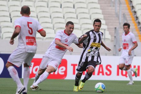 Ceará 2 x 2 Náutico – Timbu perde chance de ouro!