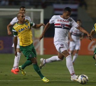 São Paulo 2 x 2 Coritiba – Empate e vaias no Pacaembu…
