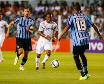 Santos 0 x 0 Grêmio – O torcedor e a bola sofreram…