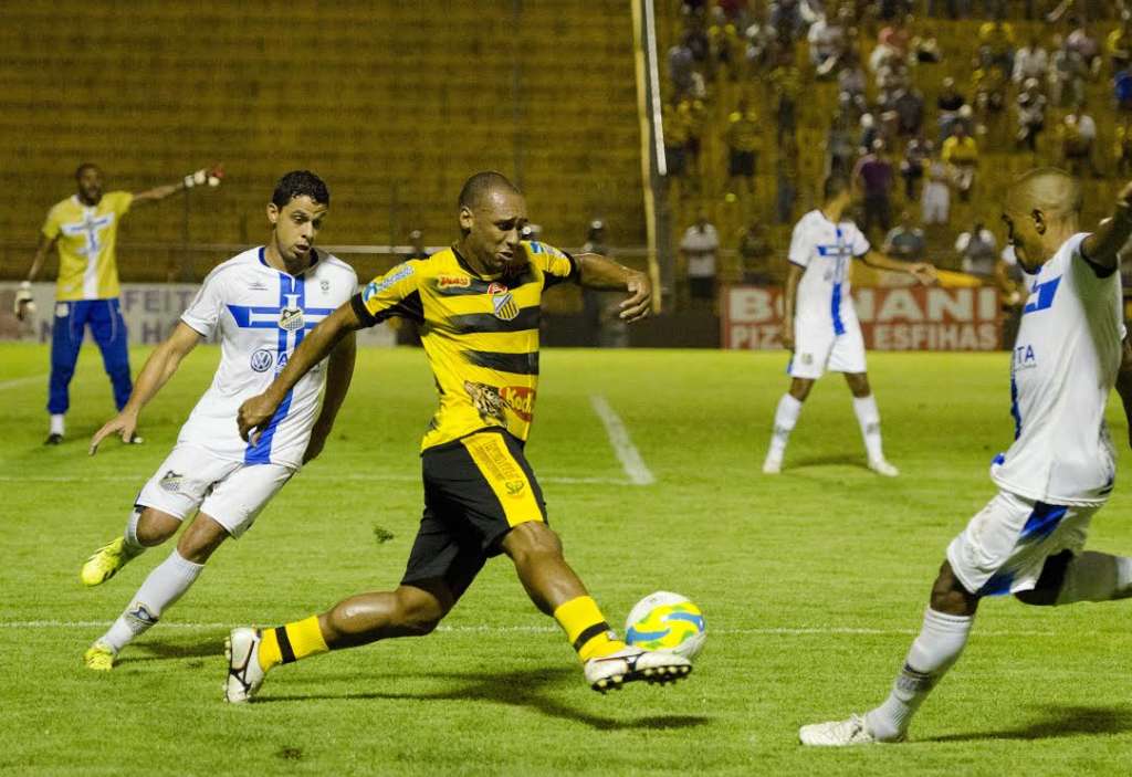 Novorizontino 1 x 1 São José “B” – Tigre desperdiça boa chance de antecipar acesso