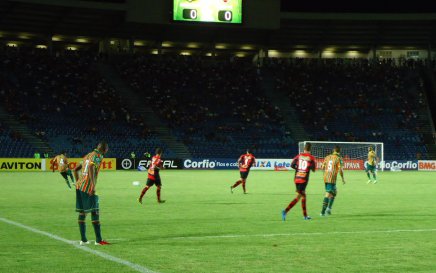 Sampaio Corrêa 2 x 2 Oeste – Rubrão se salva no final…