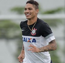 Atacante corintiano acredita no título do Brasileirão