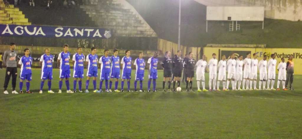 Sertãozinho 1 x 1 Água Santa – Netuno cede empate e adia acesso