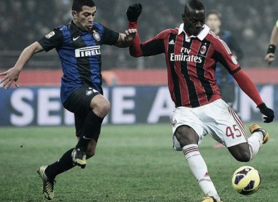 ITALIANO: Milan bate Inter no clássico e mira Liga Europa de perto