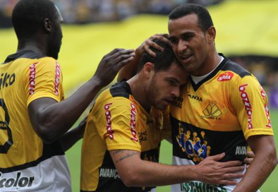 Criciúma 1 x 0 Figueirense – No clássico das estreias, Tigre leva a melhor