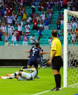 Bahia 1 x 0 Botafogo – Inconstante, Fogão segue sem vencer
