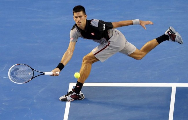 Tênis: Ainda lesionado, Djokovic desiste de jogar em Madri