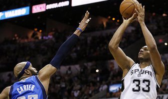 Basquete: Spurs e Nets vencem e avançam nos playoffs da NBA