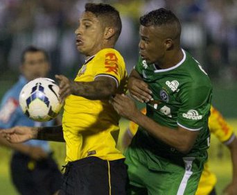 Chapecoense 0 x 1 Corinthians – Timão é líder, mano!