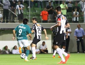 Atlético-MG 0 x 1 Goiás – Inferno astral do Galo continua