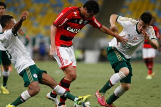 Blog do Ari: Mengo e Palmeiras nos brindam com jogão; e ainda querem falar de tática
