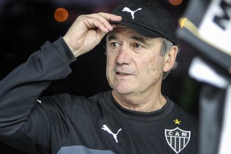 Técnico assume culpa por derrota do Atlético-MG em casa