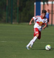Sub-15 e Sub-17 do Red Bull se dão bem em duelo contra a Ponte Preta