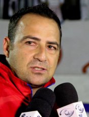 Paulo Foiani acerta com clube paranaense com a missão de subir à elite