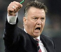 Copa 2014: Van Gaal convoca 20 jogadores para treinos sem Robben e Van Persie