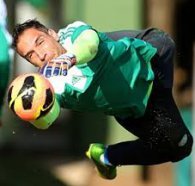 Bruxa à solta? Goleiro será operado e desfalcará Palmeiras por 3 meses