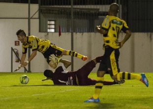 Paulista A3: “Não foi o que esperávamos”, analisa treinador do Novorizontino