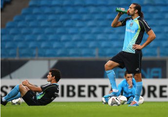 Ex-atacante do Palmeiras pode ser envolvido em troca por Renato Augusto