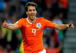 Ídolo holandês e ex-artilheiro de Real será auxiliar de Guus Hiddink