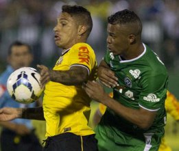 Opinião Sérgio Carvalho: Guerrero salva o Corinthians de um vexame