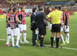 Julgamento da Portuguesa pode causar “motim” e avalanche na Série B