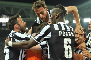 ITALIANO: Já tricampeã, Juventus ganha e faz festa com a torcida