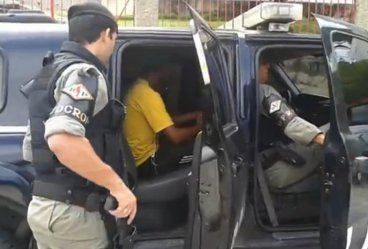 Série B: Acusado de matar torcedor no Arruda é levado para presídio