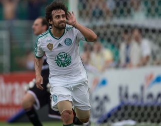 Copa do Brasil: Chileno é poupado no Palmeiras e não joga quarta