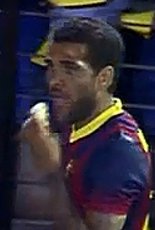 Daniel faz um golaço na cova dos leões