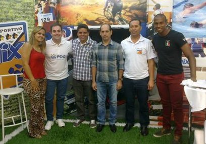 Programa Clube Esportivo da TV MIX bate recorde de audiência em Limeira