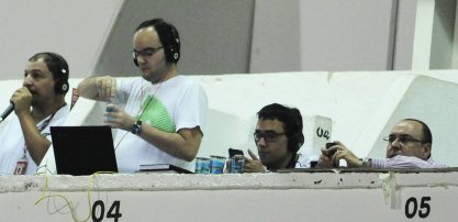 OUÇA! Rádio FI define a programação de jogos deste final de semana