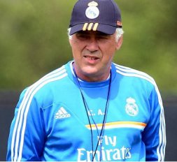 Espanhol: Ancelotti avisa: Cristiano Ronaldo joga mesmo cansado