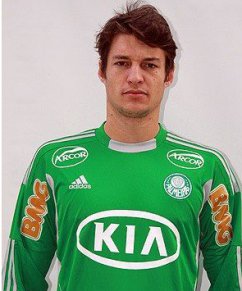 Copa do Brasil: Sem Prass, promessa da base pode ganhar chance no Palmeiras