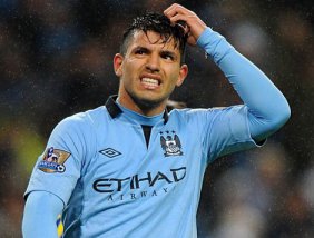 Inglês: Argentino desfalca Manchester City contra o Aston Villa