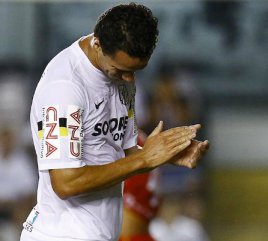 Copa do Brasil: Oswaldo escala mistão do Santos com “criticado” pela torcida