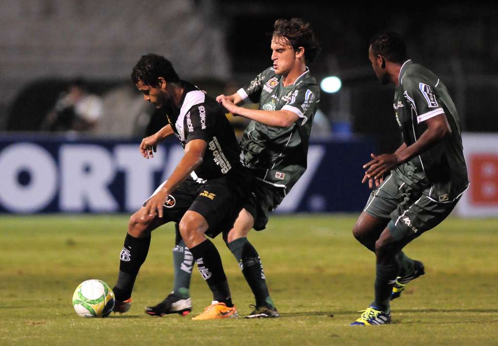 COPA DO BRASIL: Ponte tenta acabar com jejum e avançar