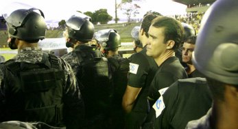 Série C: STJD julga recurso de três clubes por vaga no lugar do CRAC-GO