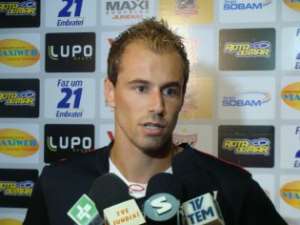 Série C: Juventude acerta com ex-atacante de time do Paulistão