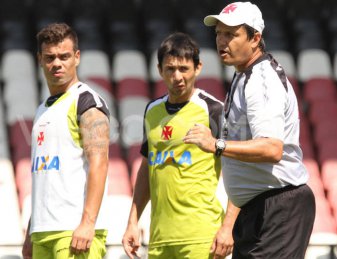 Vasco x Treze – Vasco tenta confirmar vaga contra clube da Série C