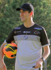 Série C: Léo Condé vê evolução e acredita em vitória do Tupi