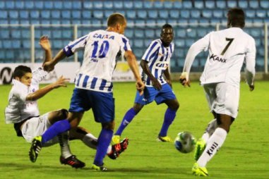 ASA x Avaí – Leão quer utilizar Copa do Brasil para embalar