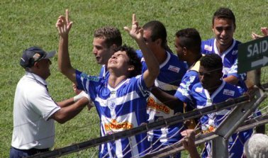 Paulista A3: Atacante da Matonense conta com o apoio da torcida