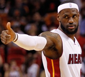 Basquete: Spurs e Heat vencem e lideram séries nos playoffs