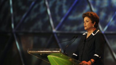 Dilma quer Copa sem torcedores violentos estrangeiros
