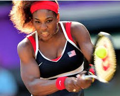 Tênis: Serena derrota chinesa e avança às oitavas em Madri
