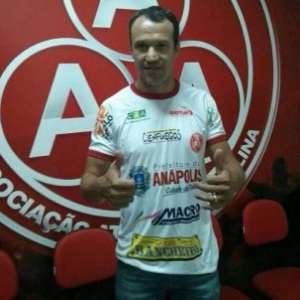 Série D: Anapolina contrata ex-meia de Corinthians e Goiás